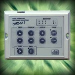 Пульт управления DMX-512 